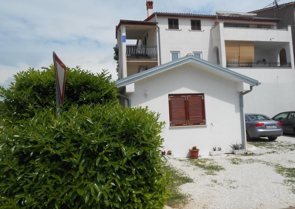 Apartment Petric Ρόβινι Εξωτερικό φωτογραφία