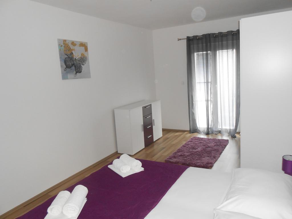 Apartment Petric Ρόβινι Εξωτερικό φωτογραφία