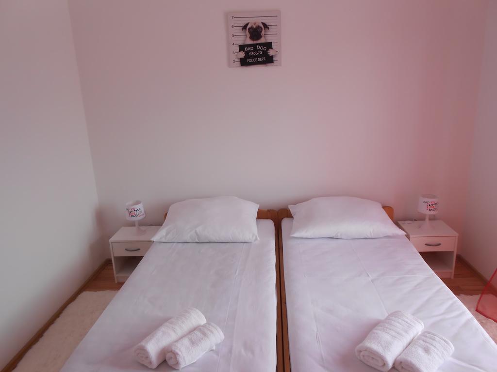 Apartment Petric Ρόβινι Εξωτερικό φωτογραφία
