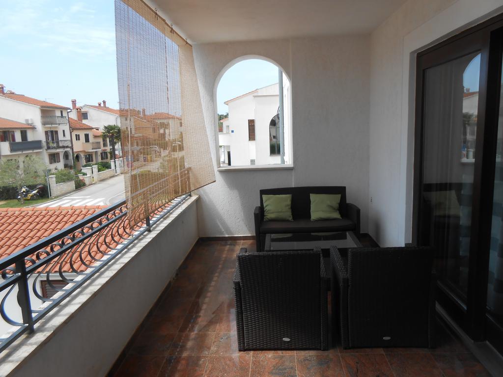 Apartment Petric Ρόβινι Εξωτερικό φωτογραφία