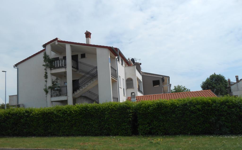Apartment Petric Ρόβινι Εξωτερικό φωτογραφία